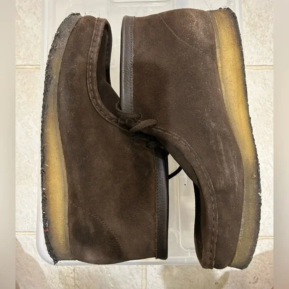 Clarks Wallabees - Picture 3 of 5